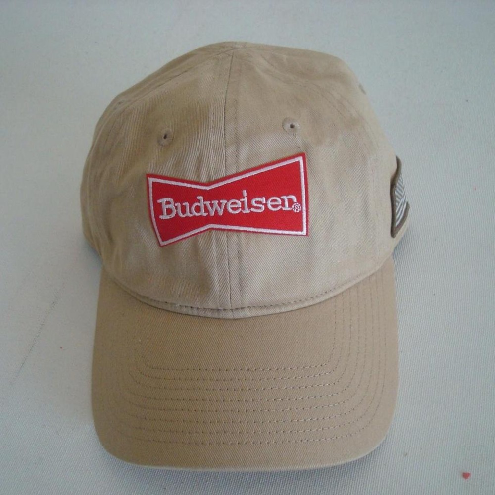 BUDWEISER BUD‎ BEER HAT CAP VINTAGE 00S Y2K R3